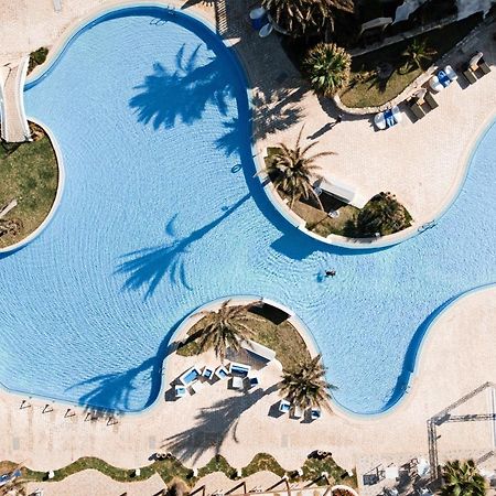 Отель Robinson Djerba Bahiya Мидун Экстерьер фото