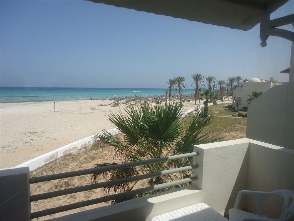 Отель Robinson Djerba Bahiya Мидун Экстерьер фото