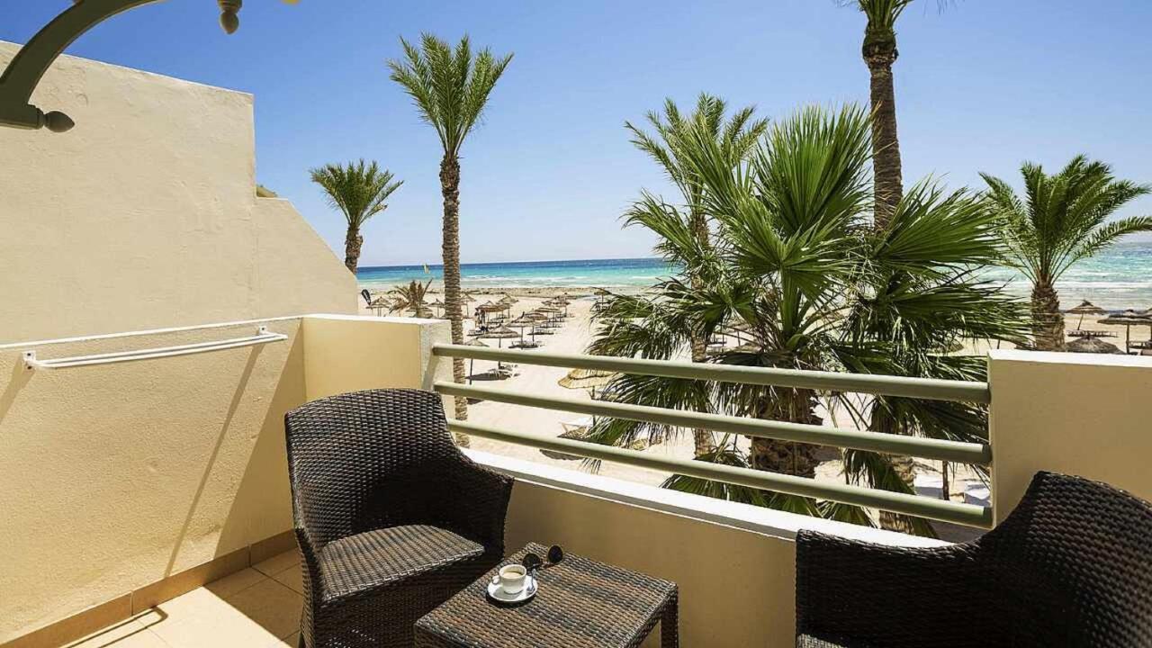 Отель Robinson Djerba Bahiya Мидун Экстерьер фото