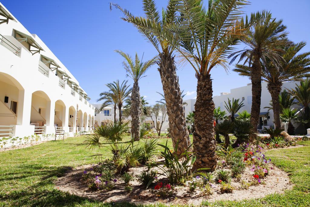 Отель Robinson Djerba Bahiya Мидун Экстерьер фото