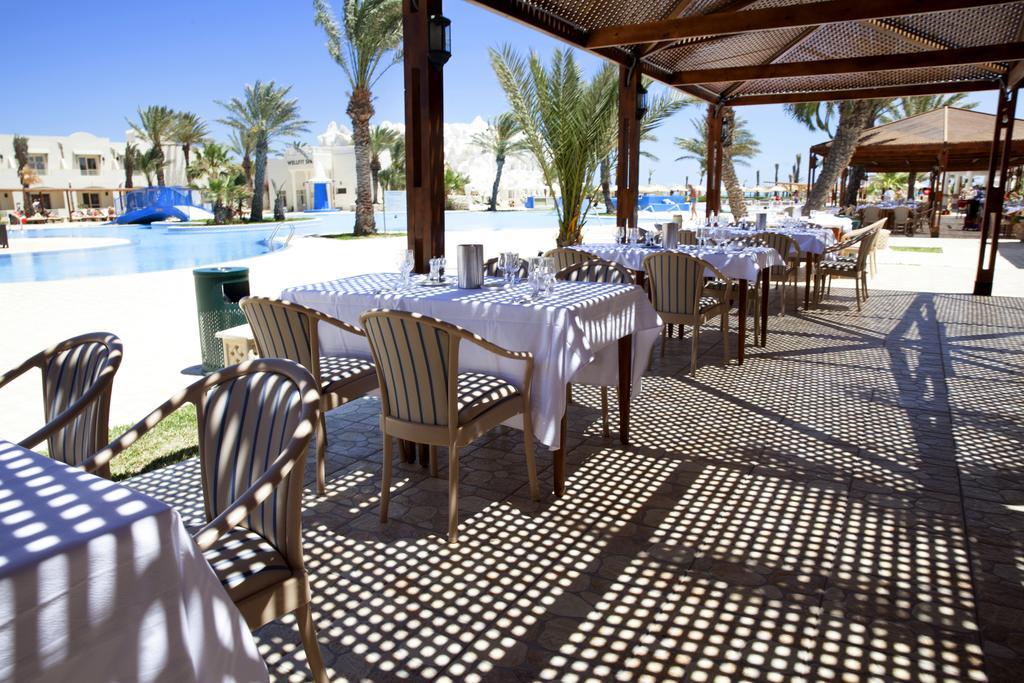 Отель Robinson Djerba Bahiya Мидун Экстерьер фото
