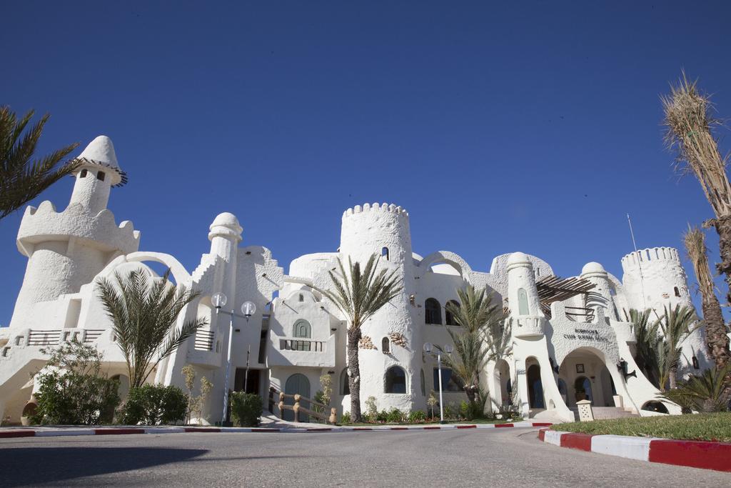 Отель Robinson Djerba Bahiya Мидун Экстерьер фото