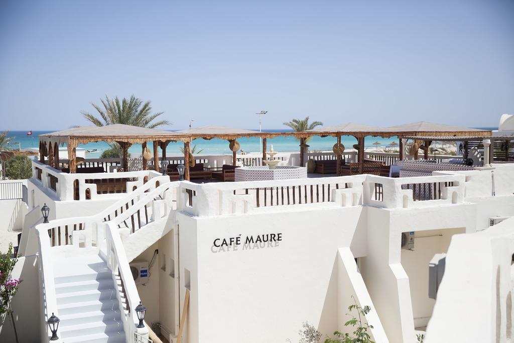 Отель Robinson Djerba Bahiya Мидун Экстерьер фото