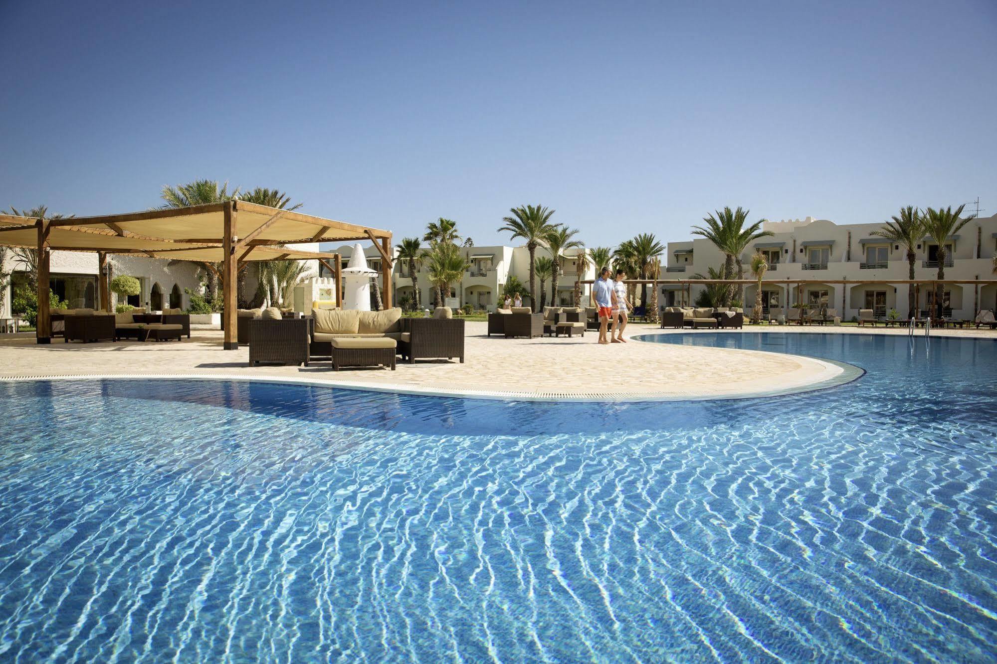 Отель Robinson Djerba Bahiya Мидун Экстерьер фото