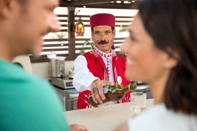 Отель Robinson Djerba Bahiya Мидун Экстерьер фото