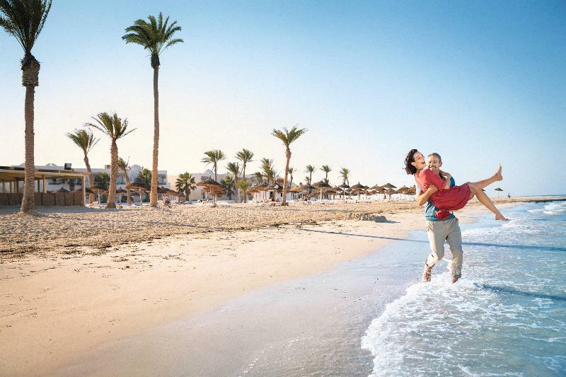 Отель Robinson Djerba Bahiya Мидун Экстерьер фото