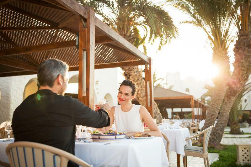 Отель Robinson Djerba Bahiya Мидун Экстерьер фото