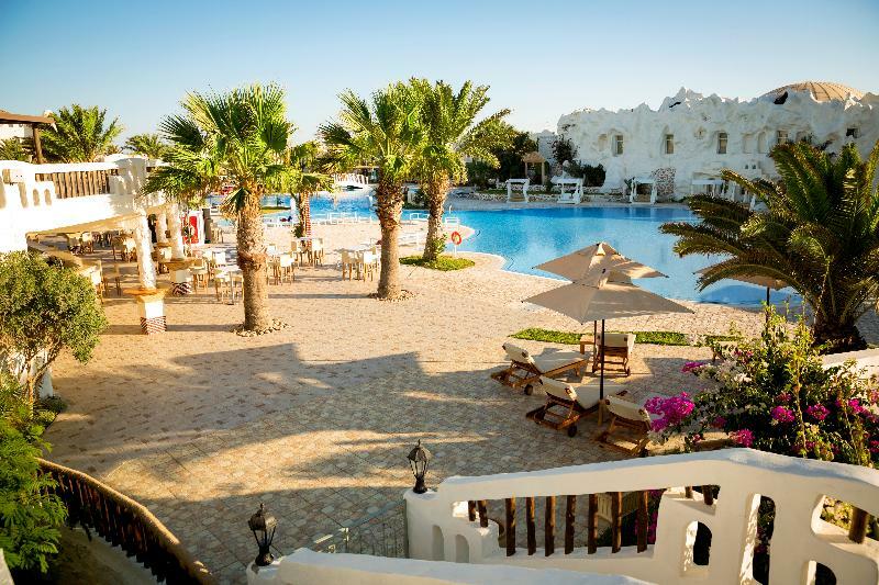 Отель Robinson Djerba Bahiya Мидун Экстерьер фото