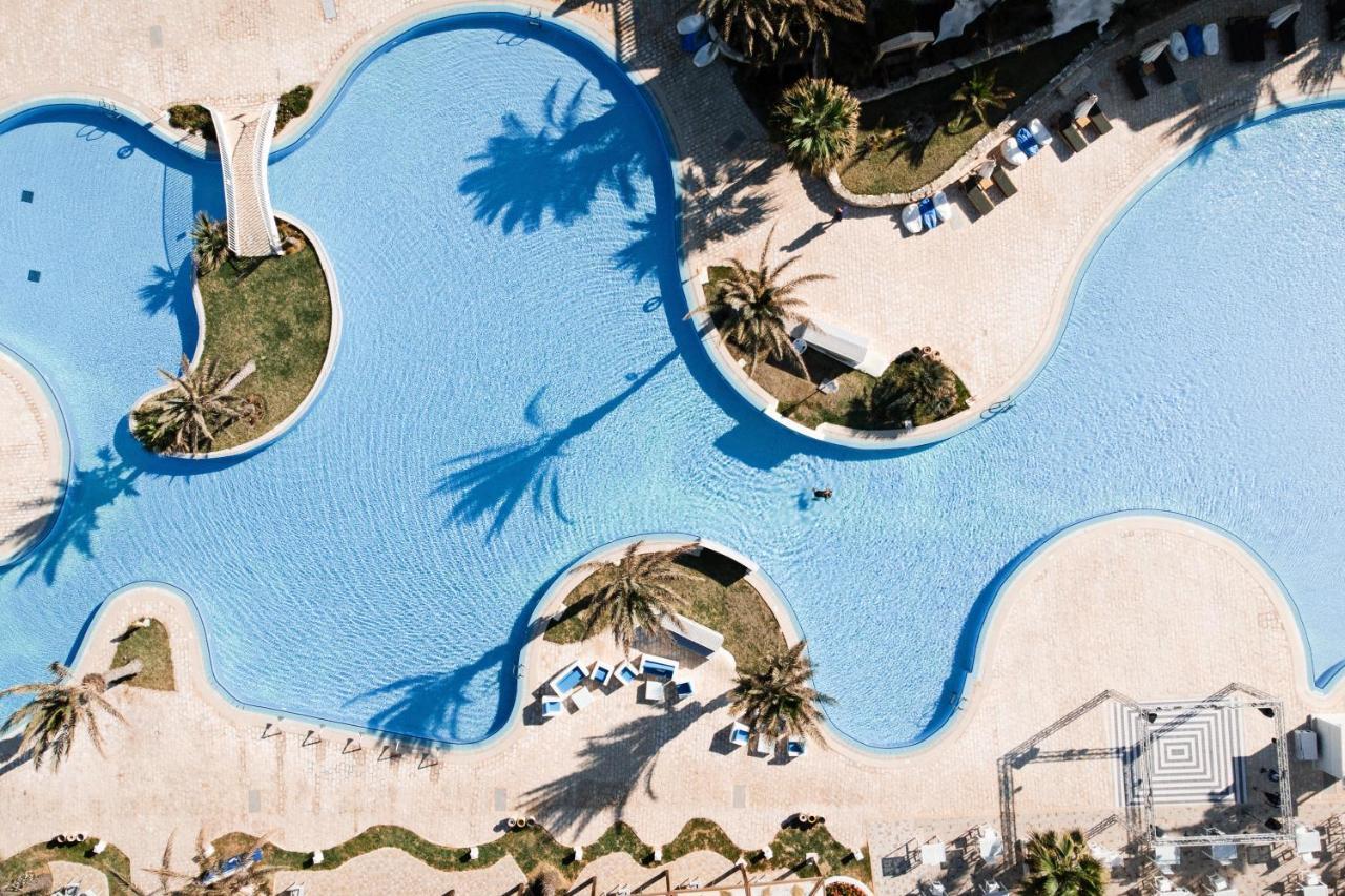 Отель Robinson Djerba Bahiya Мидун Экстерьер фото