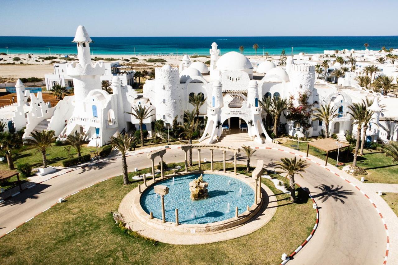 Отель Robinson Djerba Bahiya Мидун Экстерьер фото