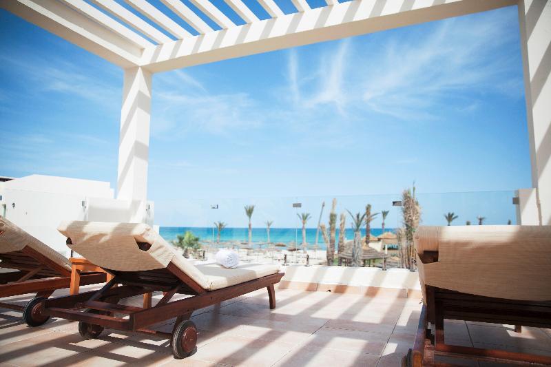 Отель Robinson Djerba Bahiya Мидун Экстерьер фото