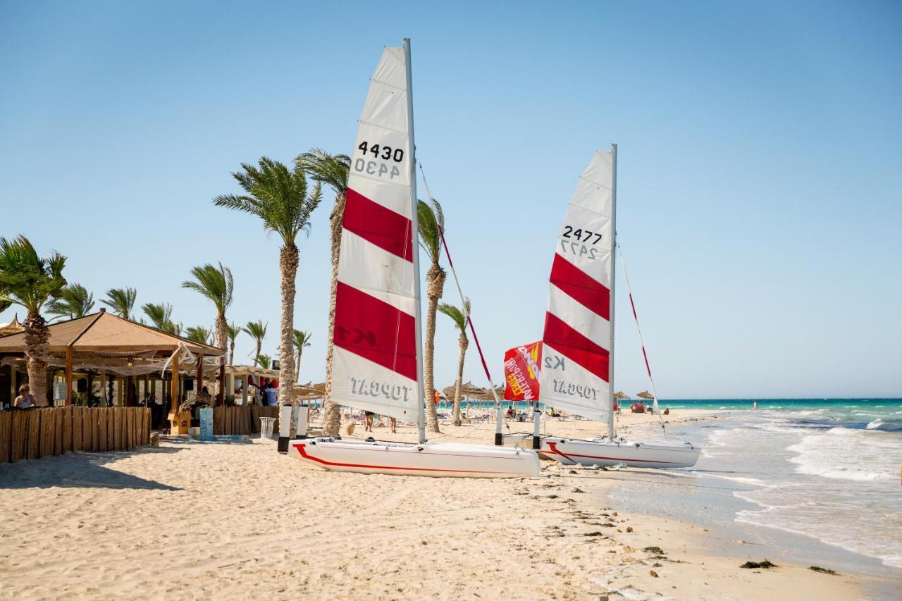 Отель Robinson Djerba Bahiya Мидун Экстерьер фото
