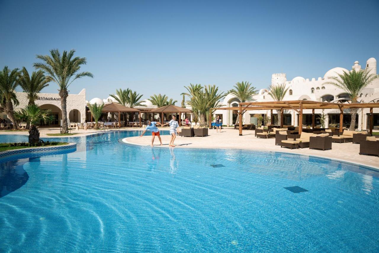 Отель Robinson Djerba Bahiya Мидун Экстерьер фото