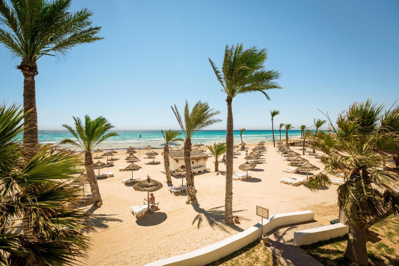 Отель Robinson Djerba Bahiya Мидун Экстерьер фото