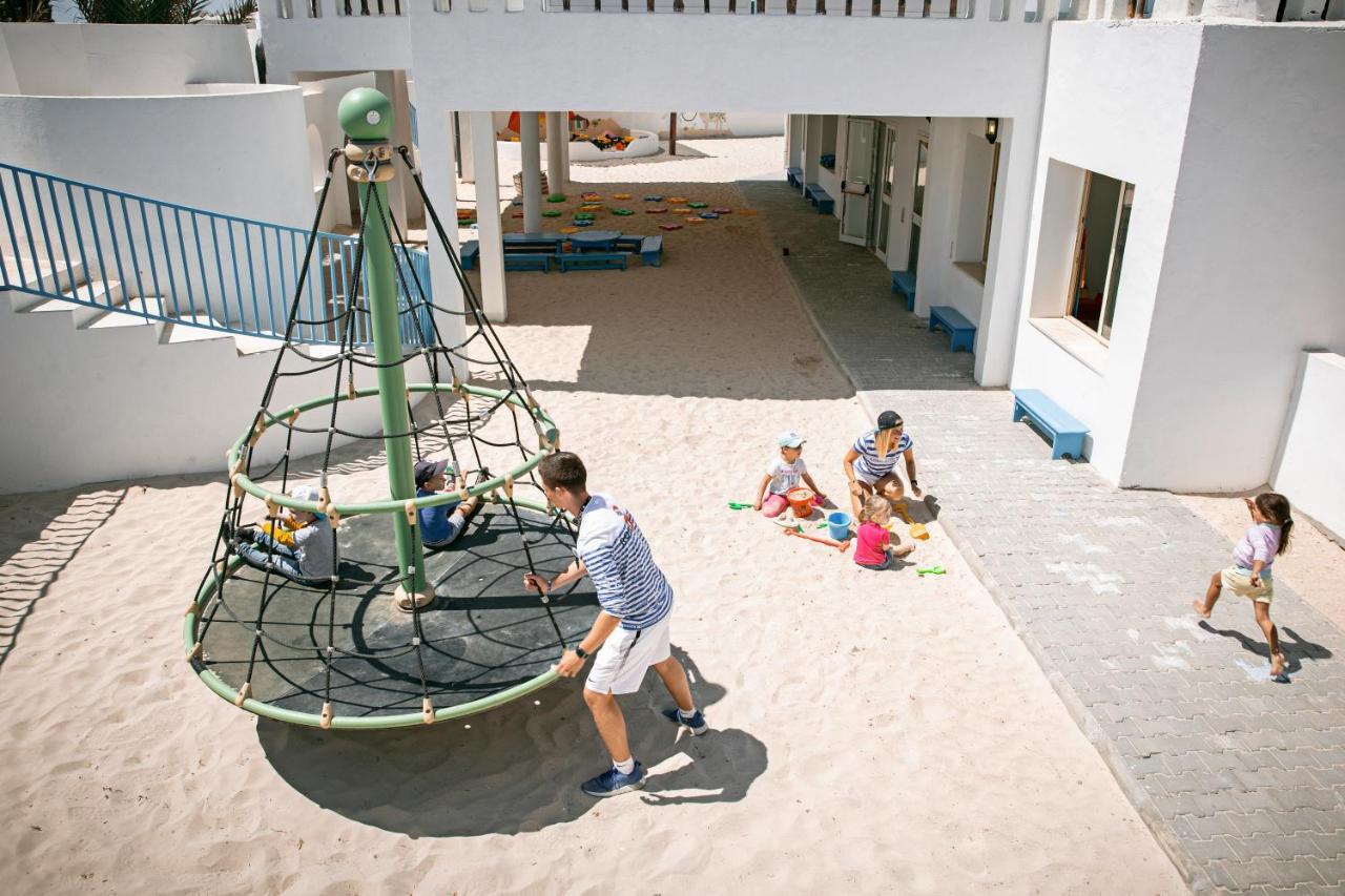Отель Robinson Djerba Bahiya Мидун Экстерьер фото
