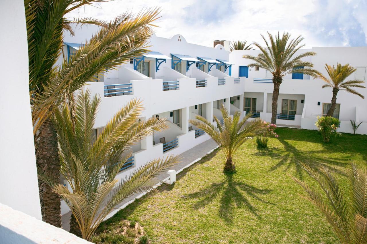Отель Robinson Djerba Bahiya Мидун Экстерьер фото
