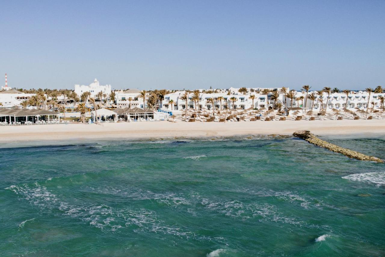 Отель Robinson Djerba Bahiya Мидун Экстерьер фото
