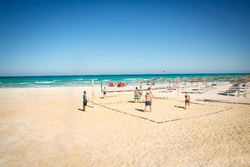 Отель Robinson Djerba Bahiya Мидун Экстерьер фото