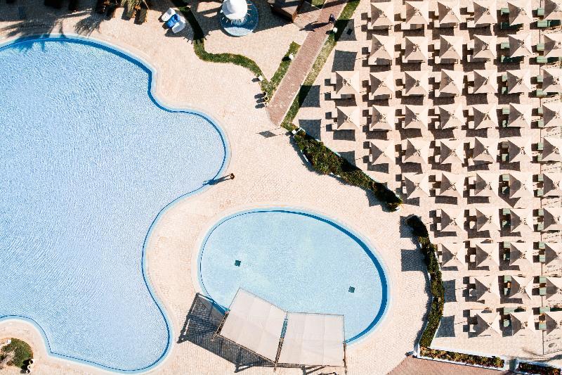 Отель Robinson Djerba Bahiya Мидун Экстерьер фото